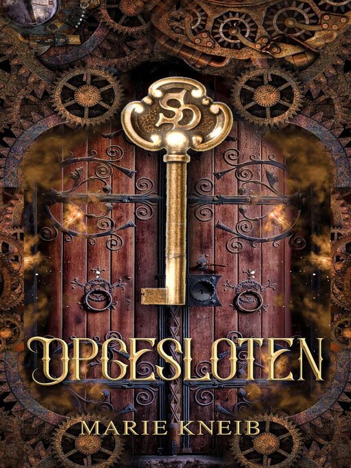 Title details for Opgesloten by Marie Kneib - Available